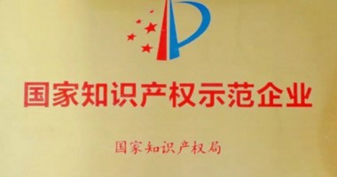 關(guān)于被認(rèn)定為 2023 年度國家知識產(chǎn)權(quán)示范企業(yè)的公告